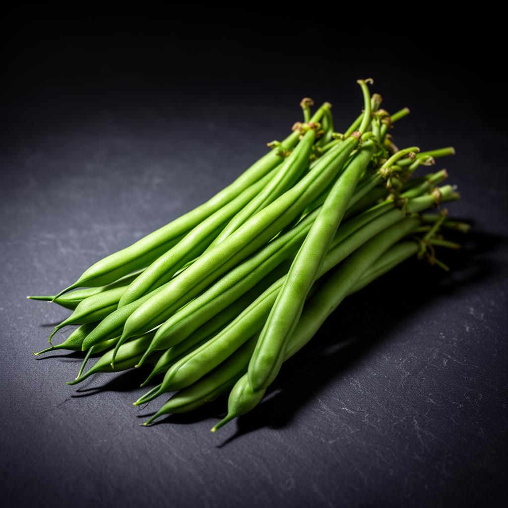 French Beans fresh produce